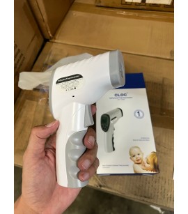 CLOC Non-Contact Infrared Thermometer. 5490 Units. EXW Los Angeles